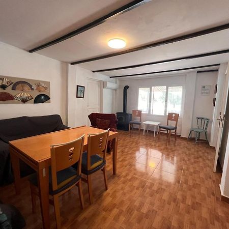 Casa Rural Quejigo Con Piscina Santa Olalla del Cala Eksteriør billede