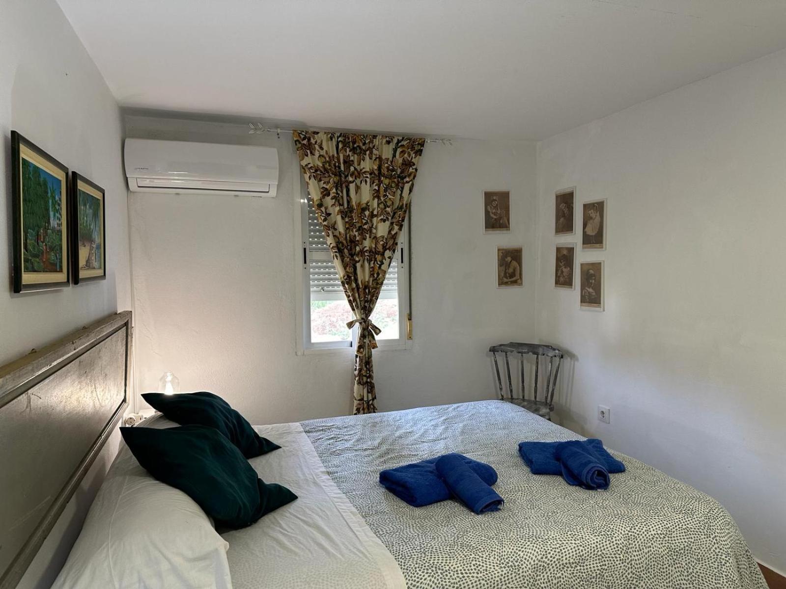 Casa Rural Quejigo Con Piscina Santa Olalla del Cala Eksteriør billede