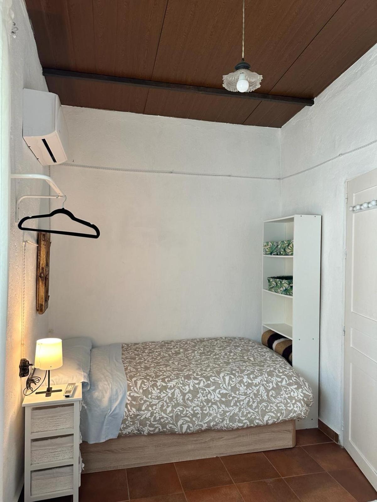 Casa Rural Quejigo Con Piscina Santa Olalla del Cala Eksteriør billede