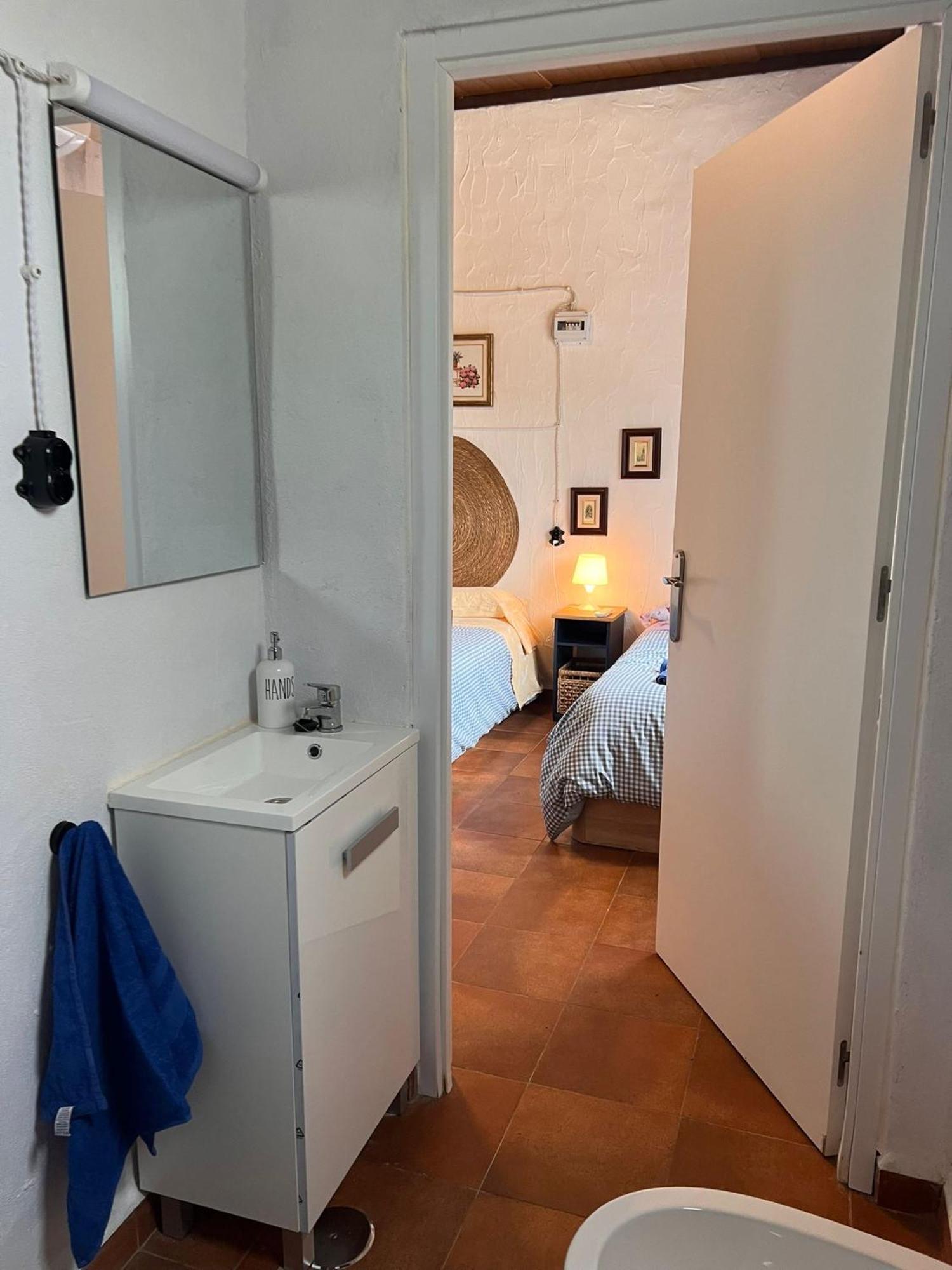 Casa Rural Quejigo Con Piscina Santa Olalla del Cala Eksteriør billede