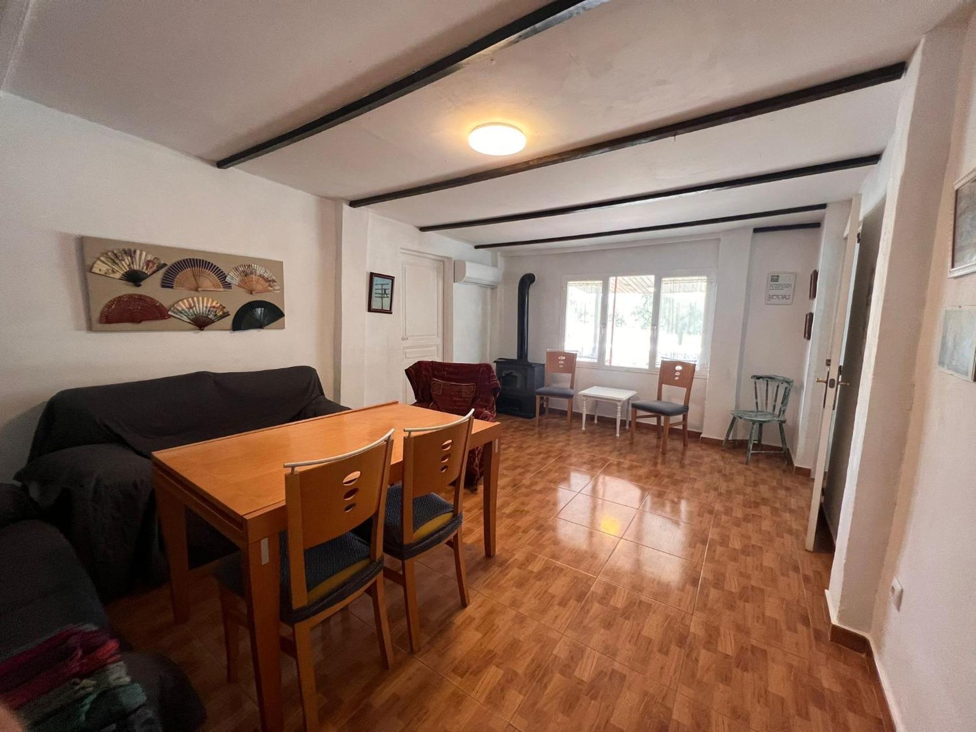 Casa Rural Quejigo Con Piscina Santa Olalla del Cala Eksteriør billede