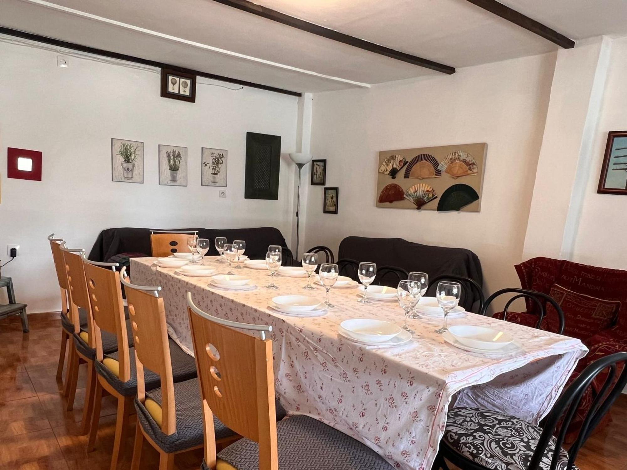 Casa Rural Quejigo Con Piscina Santa Olalla del Cala Eksteriør billede