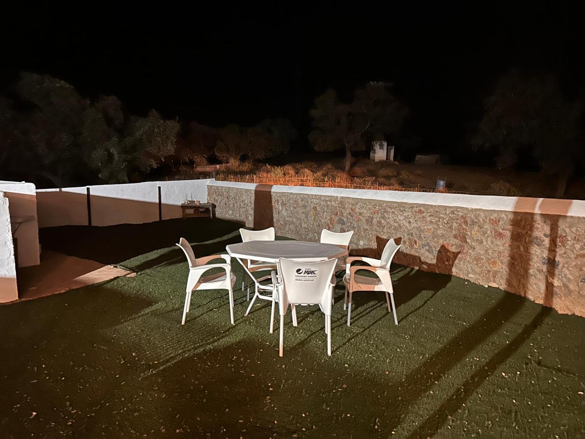 Casa Rural Quejigo Con Piscina Santa Olalla del Cala Eksteriør billede