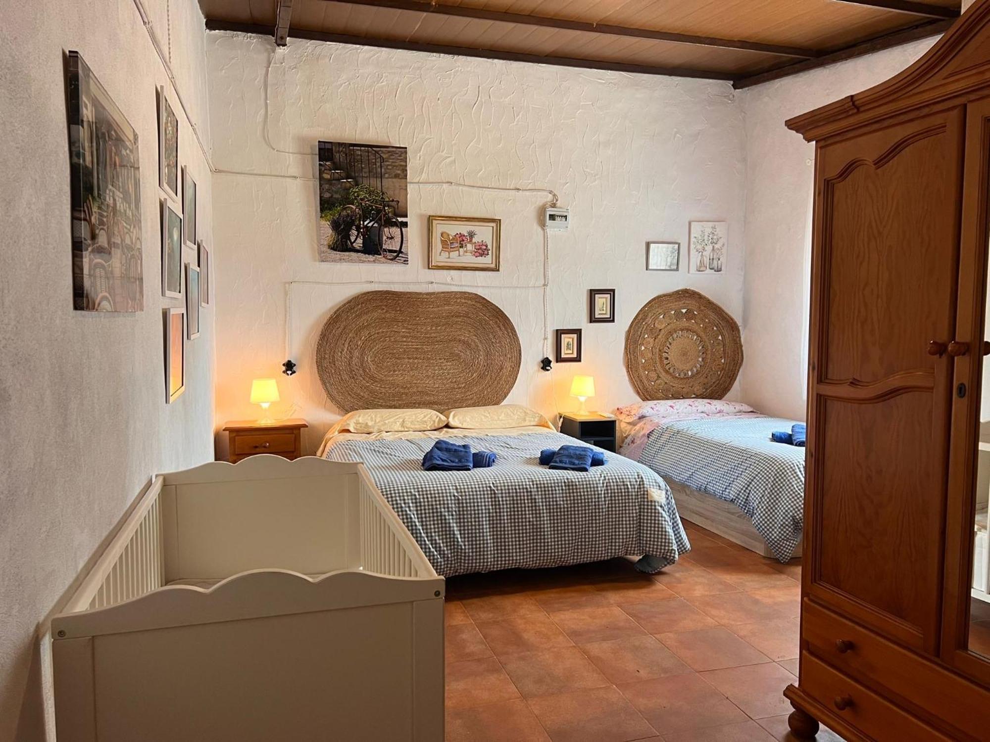 Casa Rural Quejigo Con Piscina Santa Olalla del Cala Eksteriør billede